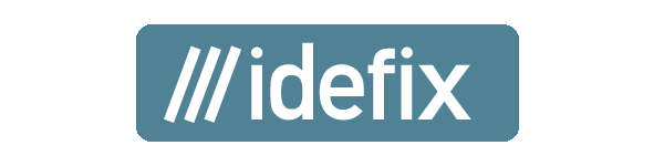 Idefix Logo