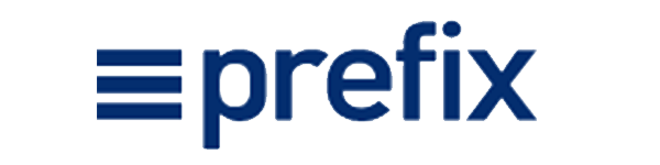 Prefix Logo
